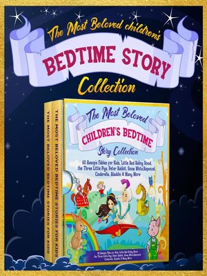 cover image of The Most Beloved Children's Bedtime Story Collection